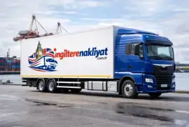 İngiltere Nakliyat