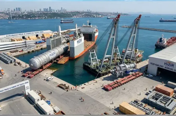 Uluslararası Ağır Nakliyat Firmaları
