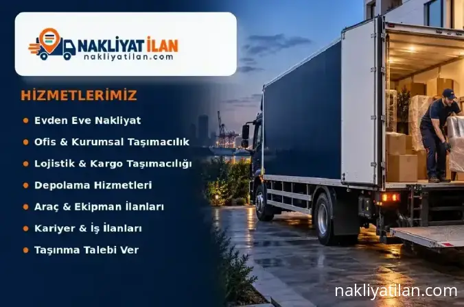 Mustafakemalpaşa Şehirlerarası Nakliyat