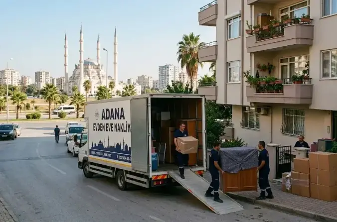 Adana Evden Eve Nakliyat
