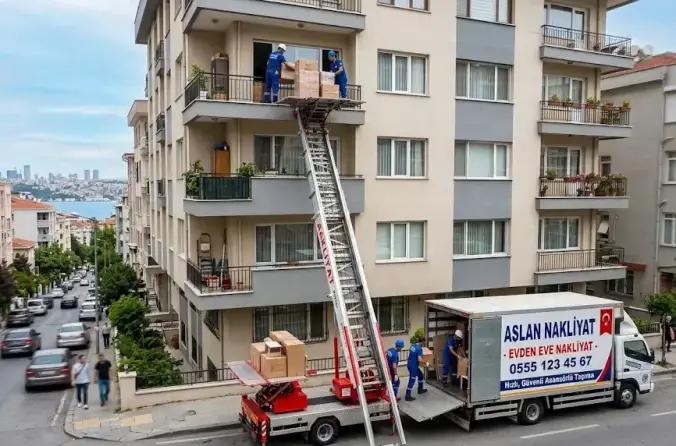 Nakliyat Asansörü Nedir, Nasıl Kullanılır? 